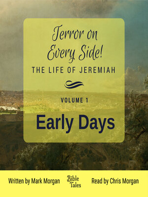 cover image of Terror on Every Side! Volume 1: Early Days